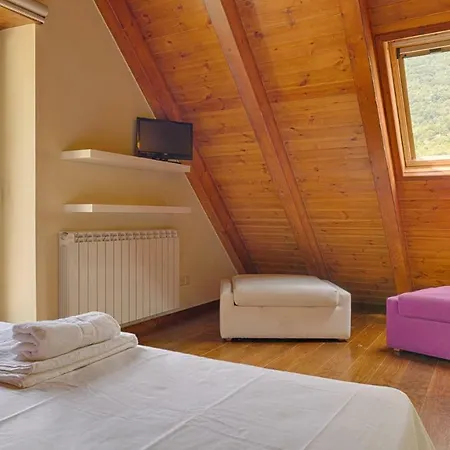 Saplan Real Estate Termas 아파트