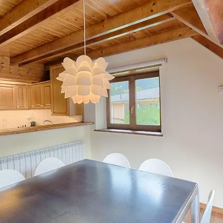 Saplan Real Estate Termas 아파트 레스