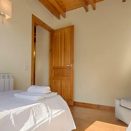 아파트 Saplan Real Estate Termas 레스