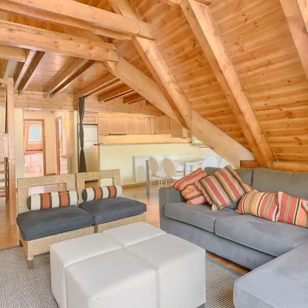 Appartement Saplan Real Estate Termas