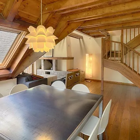 Saplan Real Estate Termas Appartement Les