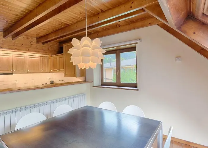 Saplan Real Estate Termas Appartement Les