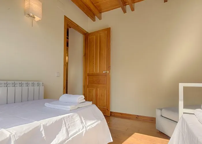 Appartement Saplan Real Estate Termas Les
