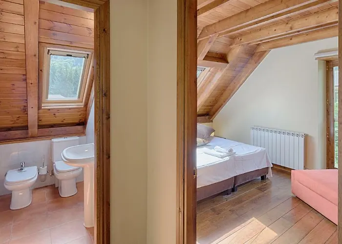 Appartement Saplan Real Estate Termas Les