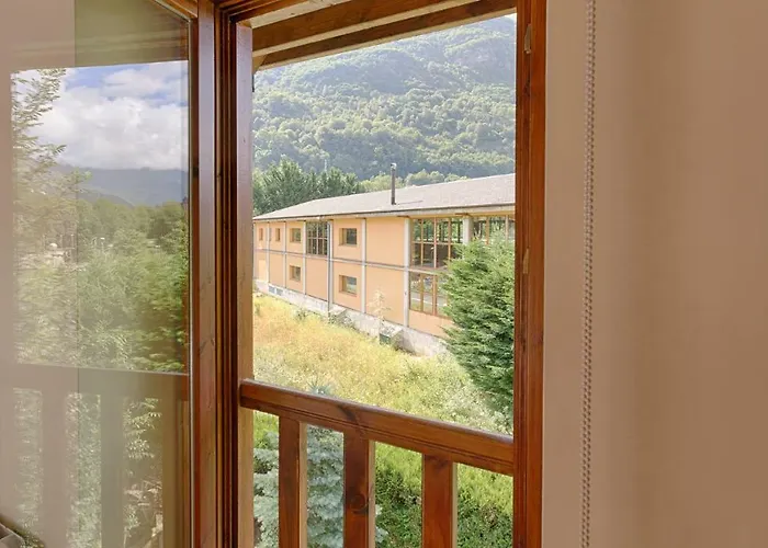 Appartement Saplan Real Estate Termas