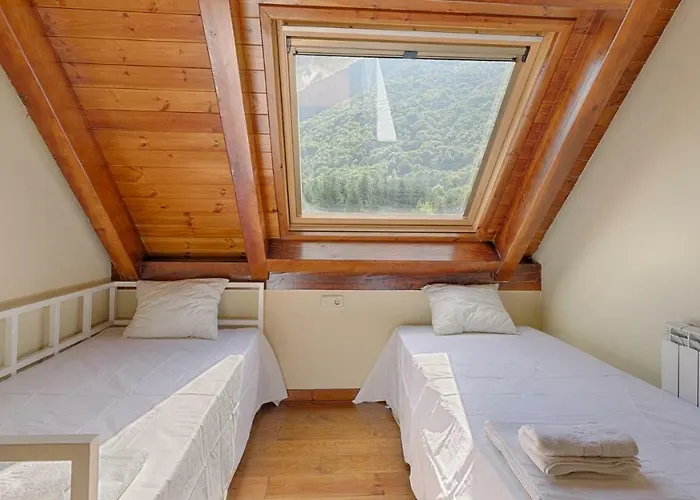 Appartement Saplan Real Estate Termas Les
