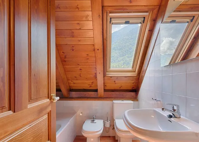Saplan Real Estate Termas Appartement *