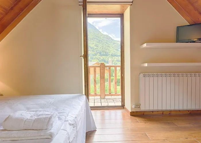 Appartement Saplan Real Estate Termas *