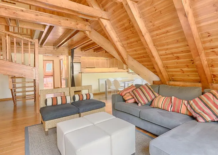 Appartement Saplan Real Estate Termas