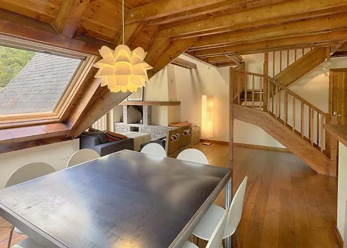 Saplan Real Estate Termas Appartement Les