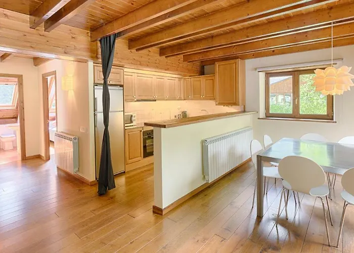Saplan Real Estate Termas Appartement Les