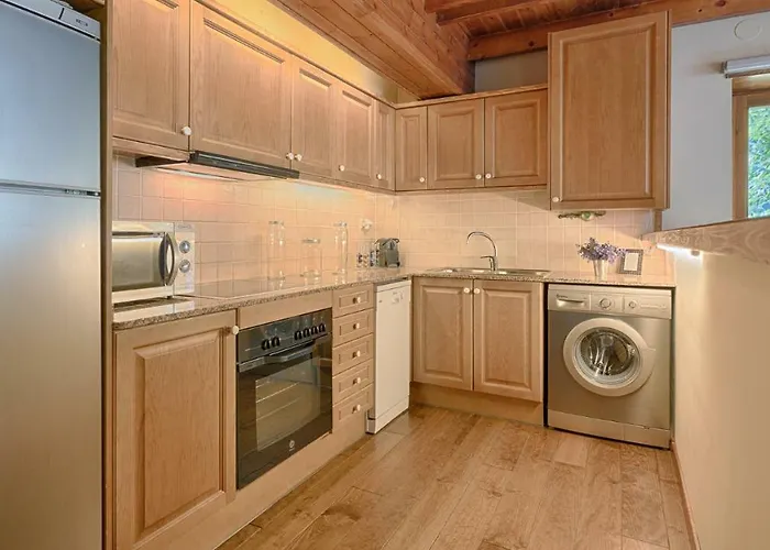 Saplan Real Estate Termas Appartement Les